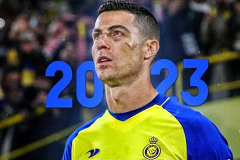 Cristiano Ronaldo ● The King Al Nassr | Skills &amp; Goals 2023
