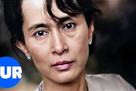 RARE Interview With Aung San Suu Kyi By John Pilger While Under House Arrest (1996) | Our History