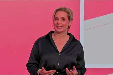 Why women will save the world - and men are indispensable for that | Janine Steeger | TEDxBonn