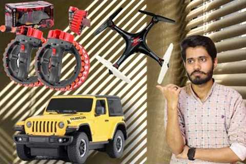 3 Weird Gadgets Unboxing 😕