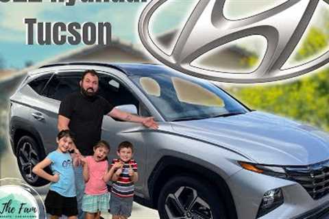 2022 Hyundai Tucson | How do car seats fit?