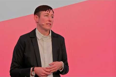Transformative Storytelling for a Sustainable Fashion | Magdalena Schaffrin | TEDxBonn
