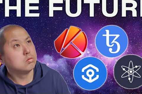 These Crypto Could Go Lightspeed (Don't Miss Out)