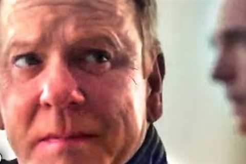 RABBIT HOLE Trailer (2023), Kiefer Sutherland. Thriller Series HD