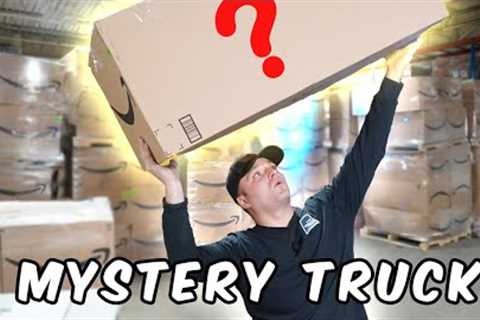 Unboxing Amazon Mystery Coffin Box- Is it WORTH it?