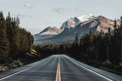 Take a magical train ride to explore the Canadian Rockies