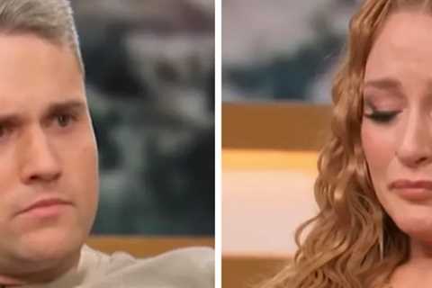 Maci Bookout and Ryan Edwards Have Emotional Coparenting Conversation About Son Bentley