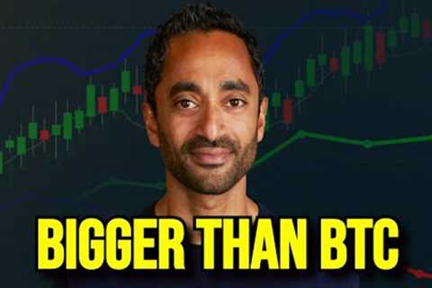 This Opportunity Is Better Than Bitcoin Was In 2012 - Chamath Palihapitiya