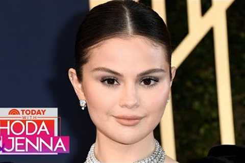 Selena Gomez hits back at body-shamers commenting on appearance