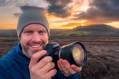 The Cutting Edge of Landscape Photography