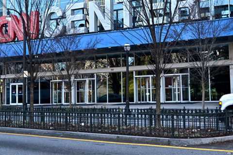 CNN Studio Tour in Atlanta: Get the Inside Scope