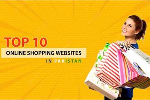 Top 10 Online Shopping Websites in Pakistan | Online Clothing Websites   Cheap Online Brands