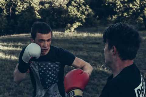How to Block a Body Punch Every Single Time
