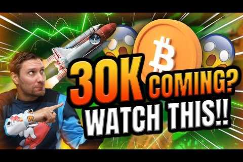 Bitcoin Holds 24K Will You Miss 30K!? EP 781