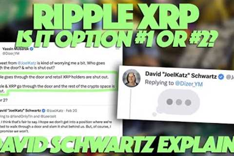 Ripple XRP: Who Will Get The Door Shut On Them? XRP Holders Or The Crypto Industry As A Whole?