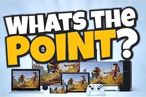 The Big Problem With Google Stadia