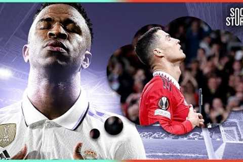 Cristiano Ronaldo's Incredible Relationship With Vinícius Jr