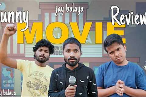 Funny Movie Reviews | Maa Vines |