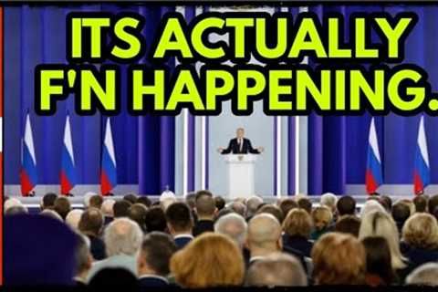 ALERT! Russia Summons USA Ambassador, NUCLEAR tests to Begin, China Joins Forces, HELL BROKE LOOSE
