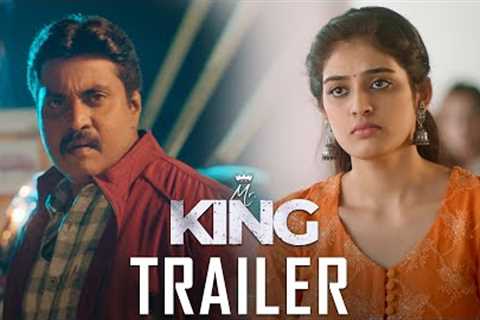 Mr.King Movie Trailer | Sunil | Sharan Kumar | Urvi Singh | Yashvika | Latest Telugu Movies Trailers
