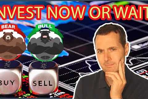 Invest Now or Wait for Another Stock Market CRASH - 2023 Update