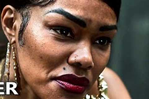 A THOUSAND AND ONE Trailer (2023) Teyana Taylor, Drama Movie