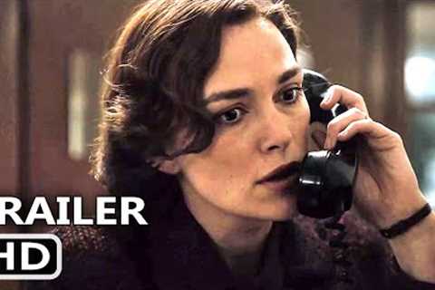 BOSTON STRANGLER Trailer (2023) Keira Knightley, Thriller Movie