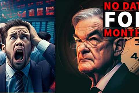 THE STOCK MARKET IS STILL HACKED!!