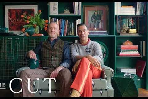 This Park Slope Townhouse Mixes Gucci, Malachite and Target | Interior Lives