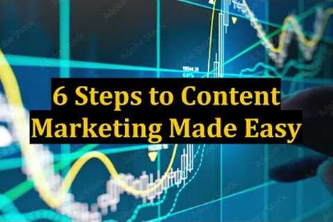 6 Steps to Content Marketing Made Easy