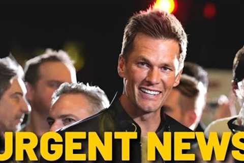 😱🚨URGENT NEWS! Tom Brady signs new deal! TAMPA BAY BUCCANEERS NEWS