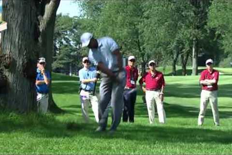Tiger Woods' Worst Shots Compilation