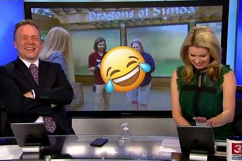 Funniest News Bloopers #22