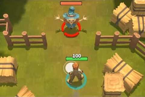 Heroics Epic Legend of Archero , offline role-playing game on Android part 1