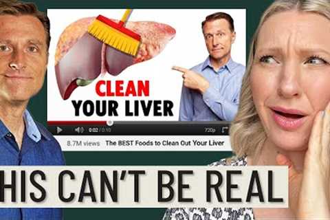 Everything Wrong with Dr.Berg’s Channel (The Amount of Misinformation is INSANE!)
