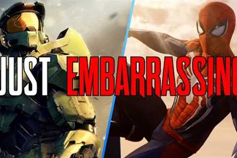 Spider-Man PS4 Was ALMOST an Xbox Exclusive!!! Microsoft &amp; Activision Missed the Mark With..