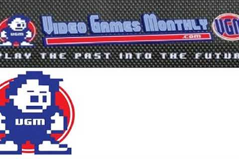 Video Games Monthly February 2023 Unboxing w/Gameplay