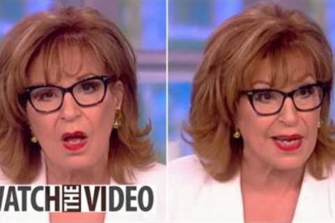 The View fans call out Joy Behar for unnecessarily shading Kardashians during random live segment