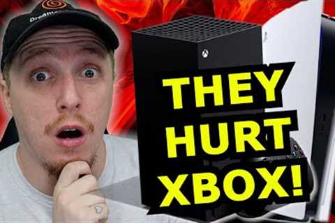 Sony PlayStation is PAYING for Games NOT to go on Xbox Game Pass?!