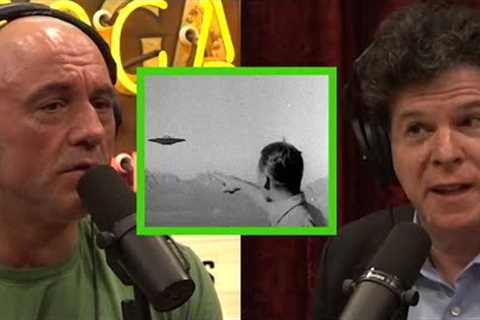 Eric Weinstein We May Be Faking a UFO Situation... - Skepticism Over Current State of UFO's