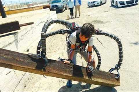 15 Amazing Homemade Inventions Made by True Geniuses