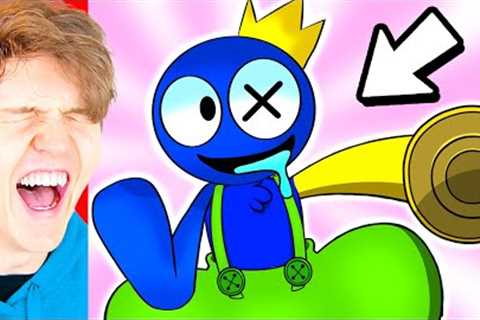 MOST HILARIOUS APP GAMES EVER! (KICK THE BUDDY, AIRPORT SECURITY, BATTLE CATS, AND MORE!)