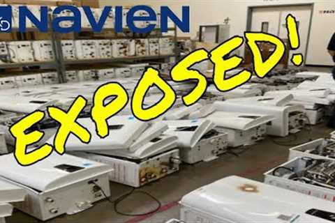 Navien Wants To Cancel Mikey Pipes and Pipe Doctor You Can't Tell Homeowner's To Sue Us!