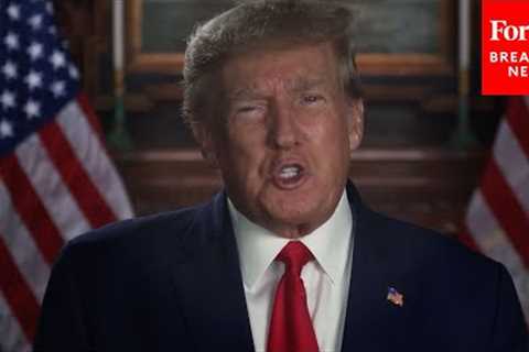 JUST IN: Trump Warns 'World War III Has Never Been Closer'