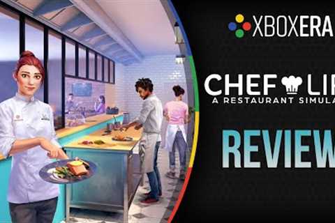 Review | Chef Life: A Restaurant Simulator