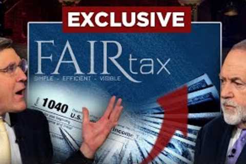MADDENING! How Politicians WIN FAVORS Using the Tax Code | Economist Stephen Moore | Huckabee