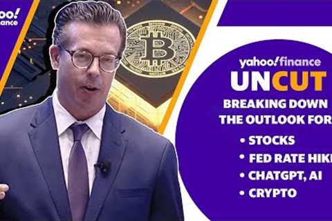 Stocks, interest rates, ChatGPT, crypto, and how investors should be thinking about their portfolios