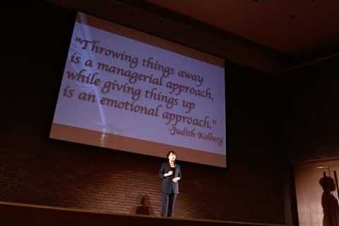 Life Organizing  | Mayumi Takahara | TEDxBorrowdale