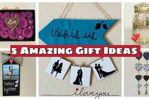 Amazing Valentine’s Gift Ideas | Dollar Tree DIY | Easy Handmade Gifts for Anniversary