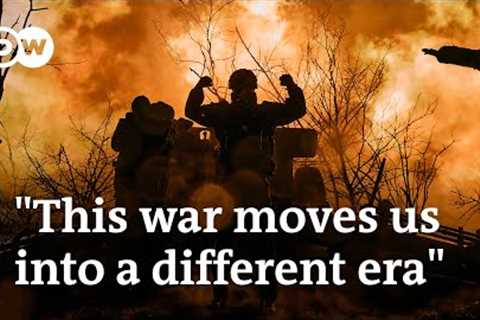 A look at the geopolitical consequences after a year of military escalation in Europe | DW News